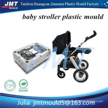 OEM plastic injection molding baby stroller for baby sitting and lying comfortable mold factory